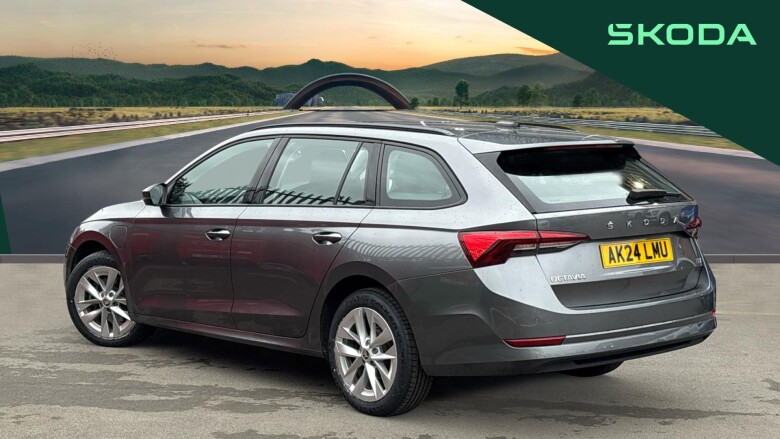 Skoda Octavia 1.4 TSI iV SE Technology DSG 5dr Estate